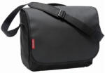 New Looxs Newlooxs Kerékpáros Táska Cameo Messenger Fekete 12L 38X29X11cm