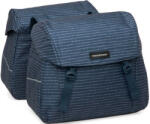 New Looxs Newlooxs Kerékpáros Táska Joli Dupla Nomi Kék 37L 38X30X18cm