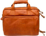 New Looxs Newlooxs Kézitáska Cali Leather Konyak 17L 40X15X31Cm