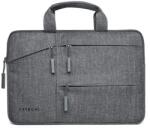 Satechi ST-LTB13 vízlepergető laptop táska MacBook 13 hüvelykes készülékhez szürke