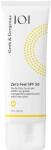 Geek & Gorgeous - Crema de fata cu SPF 50 pentru protectie solara zilnica Zero Feel Geek & Gorgeous, 75 ml