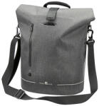KLICKfix Carrier bag LIGHTPACK GT Waterproof grey