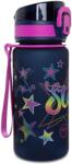 COOLPACK - Brisk Mini műanyag kulacs 400 ml - Stars (Z17960) (Z17960)
