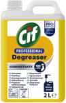 Cif Prof. Conc. Degreaser zsíroldó koncentrátum 2L (9303908)