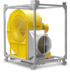 Trotec TFV 1200 ipari magasnyomású radiális ventilátor
