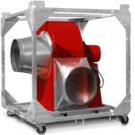 Trotec TFV 900 EX robbanásbiztos magasnyomású radiális ventilátor