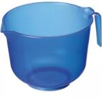Miraplast Műanyag habverő tál, Gastro, 3, 5 l, különböző színek