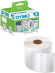 DYMO Etichete originale universale mari DYMO LabelWriter 57 x 32 mm albe pentru organizare si identificare S0722540 (11354)