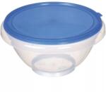 Miraplast Műanyag tál fedővel, Gastro 4, 5 l, különböző színek
