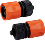 Black & Decker Tömlőcsatlakozó 1/2'' + AquaStop BLACK+DECKER (BD23590)