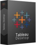 Tableau Software Tableau Desktop Pro (1 eszköz / 1 év) (Elektronikus licenc) (TDP-1YR)