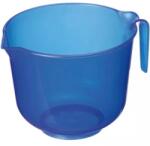 Miraplast Műanyag habverő tál, Gastro, 2, 5 l, különböző színek