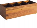 APS Woody fagerdoboza, magasság: 125 mm, hossz: 360 mm, szélesség: 140 mm