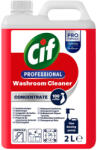 Cif Prof. Conc. Washroom Cleaner fürdőszobatisztító koncentrátum 2L (9303815)
