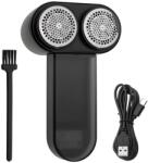 Adler Aparat de curatat scame Adler AD 9622b, 10-18 W, Baterie reincarcabila, Recipient 0.14 l (Negru) (AD 9622 black)
