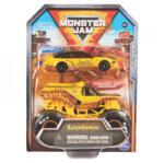 Spin Master Earth Shaker mașină de curse și Monster Truck 1: 64 (6072343_EARTH_SHAKER) Figurina