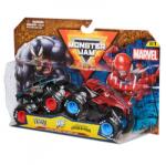Spin Master Venom vs Spiderman set 2 Monster Truck-uri 1: 64 (6070555_VENOM_SPIDERMAN) Figurina