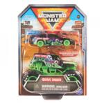 Spin Master Grave Digger mașină de curse și Monster Truck 1: 64 (6072343_GRAVE_DIGGER) Figurina