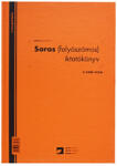  Soros iktatókönyv keményfedeles (folyószámos) A4, álló 100lap, C. 5230-152/A (54621) - web24