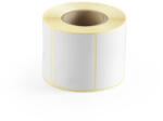  Etikett címke thermo, 40x70mm, tekercses, 1000 címke/tekercs fehér (207405) - web24