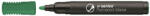 A-Series Alkoholos marker 3mm, kerek végű A-series zöld (AS1095) - web24