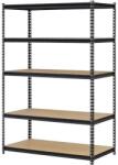 ROJAPLAST Polc 90x45x180 cm (9814)