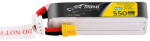 Tattu Lipo akkumulátor Tattu 3s 550mAh 95C 11.4V, 68x16x21mm, XT30 csatlakozó