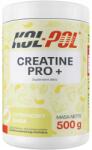 Kol-pol Kreatin Citrom Monohidrát 500g Creatine Pro Taurin étrend-kiegészítő Kol-Pol (Kreatyna Monohydrat Cytrynowa 500g Kol-Pol)