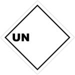  Etikett információs címke, 100x100mm, papír, Korlátozott mennyiség! (egy anyagra) 300címke/tekercs (59898) - web24