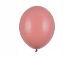 PartyDeco Lufik Rózsaszín professzionális Strong Pastel Wild Rose 30cm 1db