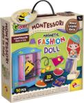 Lisciani Joc magnetic Lisciani Montessori Parada modei (304-98361) Papusa