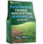Eco Deco Regeneráló fű Felújító Magok Önsűrítő Gyep szósz 5kg (Trawa Renowacyjna 5kg ReviGrass EcoDeco)