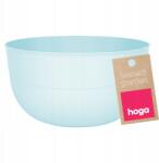 Hoga Konyhai Tál Ételfagyasztó Tál Műanyag Kék 1, 2L 16cm (HG1002 BŁĘKITNA)