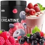 KFD Kreatin kreatin monohidrát Erő Kfd Creatine 500g Málna Áfonya (ID-61937)