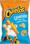 Cheetos Crunchos sajtos-sonkás quesadilla 80g sajtos-sonkás chips