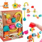 B. Toys Fürdőjáték vízpumpával a B. Toys elemes kádban való játékhoz (BX2338Z)