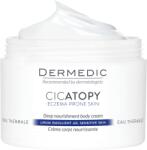 Dermedic Cicatopy gazdagon tápláló testápoló krém 225 ml - patikatt