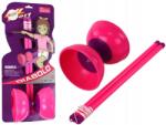 LEAN Toys Jojo Diabolo Rózsaszín (5905884452660)