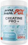 Kol-pol Kreatin Monohidrát 500g Természetes Creatine Pro Taurin Étrend-kiegészítő Kol-Pol (Kreatyna Monohydrat Naturalna 500g Kol-Pol)