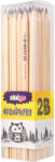 STRIGO Set 36 creioane 2B Strigo SSC042 (SSC042)