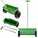 Real Garden Kézi vetőgép Kerti vetőgép Fűmag műtrágya sóhomok 6L (RC-K-2260)