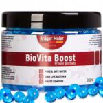 Kruger Meier Baktériumok Zselés Golyókban Akváriumhoz 500ML Kruger Meier Biovita Boost (BAKTERIE DO AKWARIUM - KRUGER MEIER 500ML)