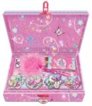 Pecoware Cutie muzicala cu accesorii Pecoware 170176BG, Carton, Fluturi, 3+, Multicolor (170176BG)
