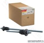 Fischer TherMax II távtartódübel+csavar szett 16/250 M12 [20db/doboz] (575228_doboz) (575228_doboz)