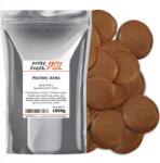 Kol-pol Világos Öntet 1kg Cukrászdai oldó Kol-Pol desszertkorongok (Polewa Jasna 1kg Kol-Pol)