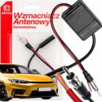 RETOO Autós Antenna Erősítő Fm/am Rádió 12V Univerzális 16dB (MR155)