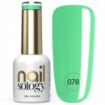 Clavier Nailsology hibrid lakk 078 Lime Bite 8ml (5907465657136)