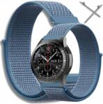  Nylon Szíj Okosórához Univerzális 22mm+TELESZKÓP (Pasek do zegarka smartwatcha 22mm uniwersalny)