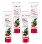 Sylveco fluoridmentes fahéjas fogkrém 4x100ml (5906657522641)