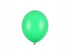 PartyDeco Lufik Zöld professzionális Strong Pastel Green 12cm 1db